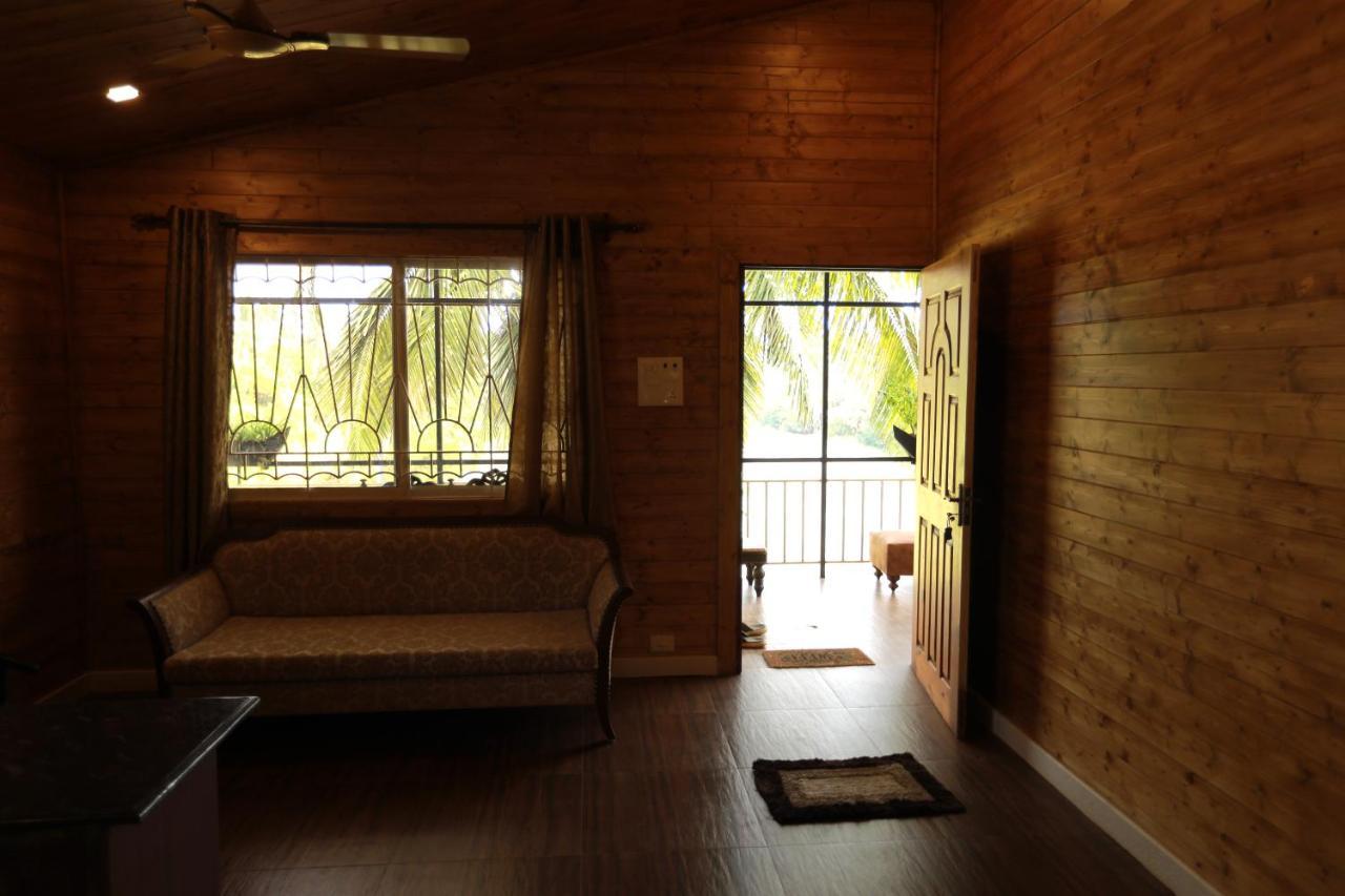 Appartement Matildas Retreat à Talaulim Extérieur photo