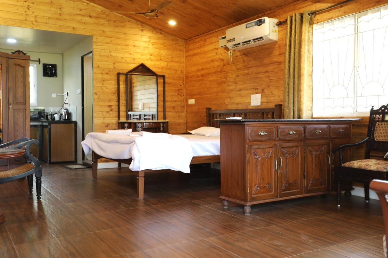 Appartement Matildas Retreat à Talaulim Extérieur photo