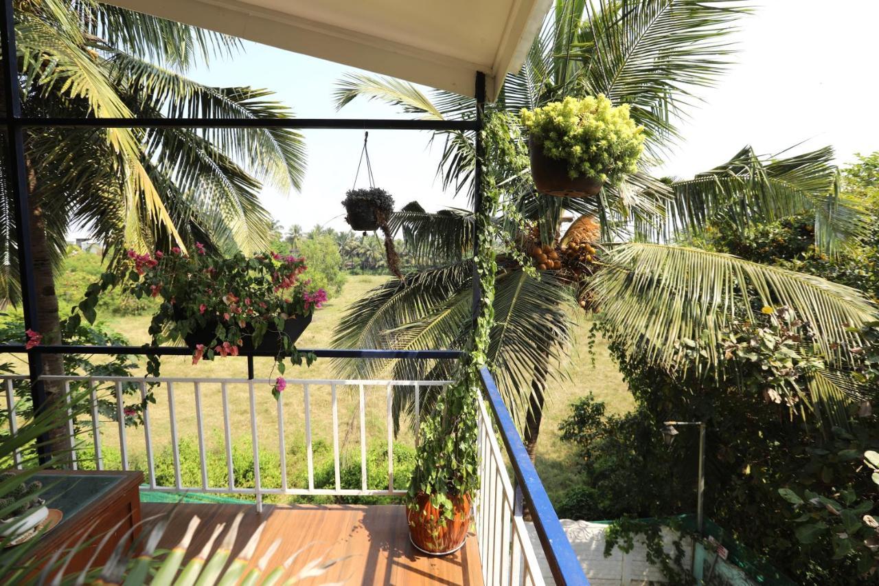 Appartement Matildas Retreat à Talaulim Extérieur photo
