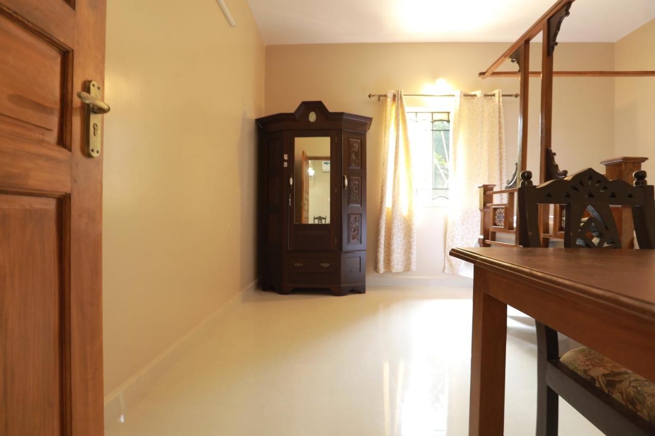 Appartement Matildas Retreat à Talaulim Extérieur photo