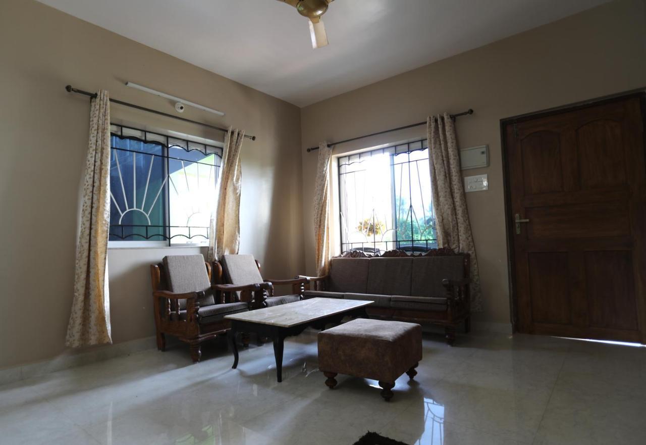 Appartement Matildas Retreat à Talaulim Extérieur photo