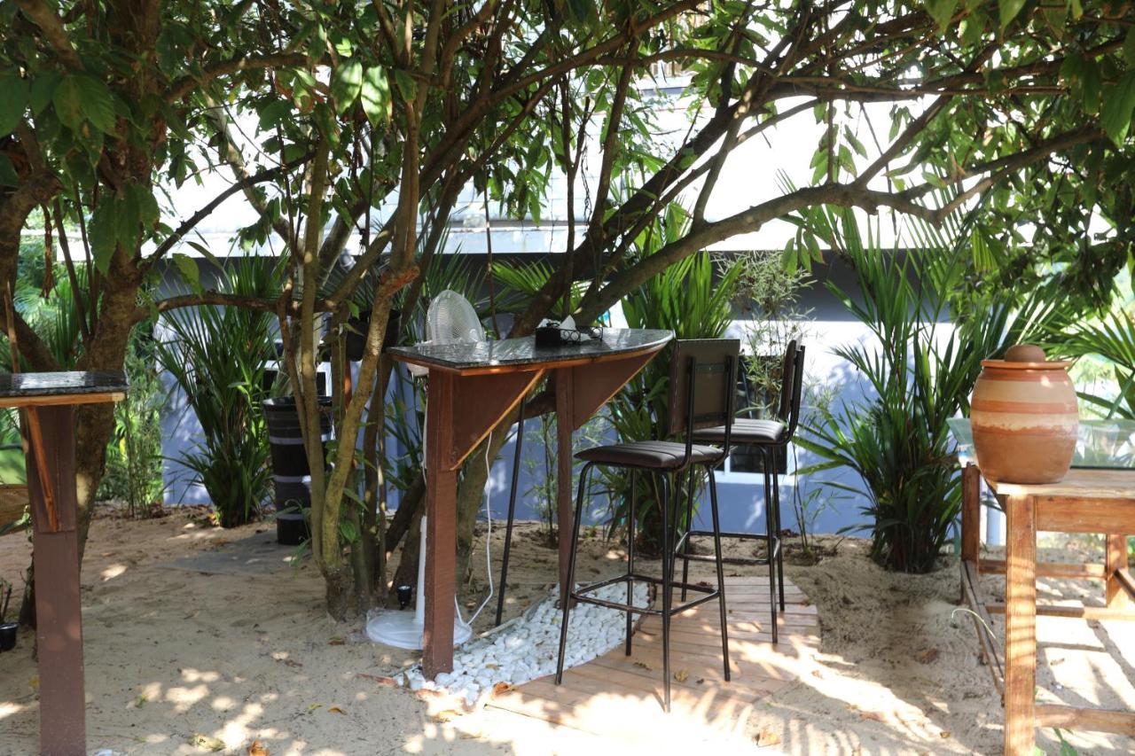 Appartement Matildas Retreat à Talaulim Extérieur photo