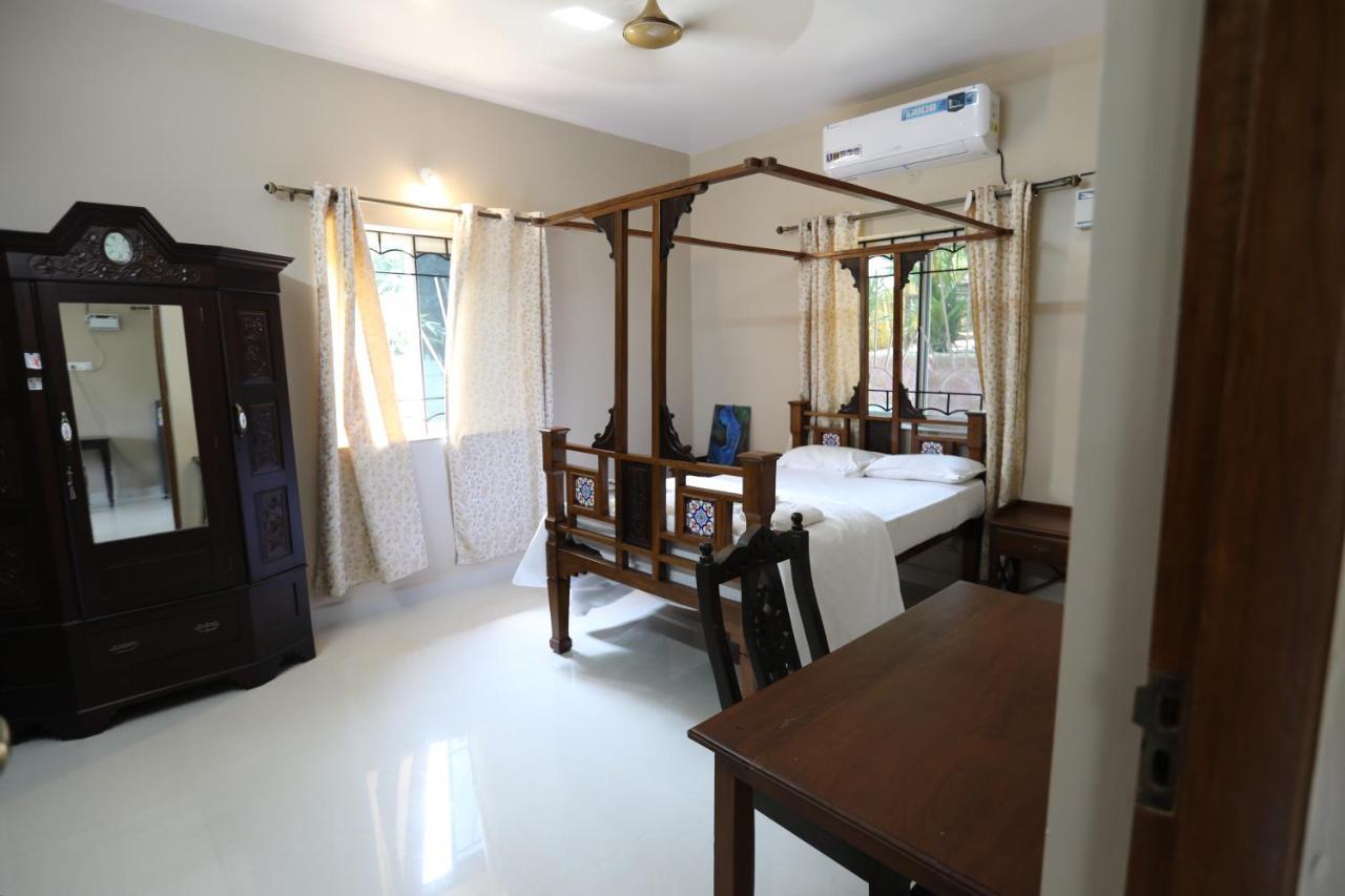 Appartement Matildas Retreat à Talaulim Extérieur photo