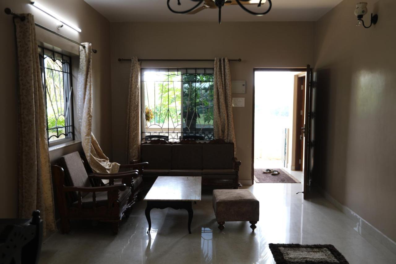 Appartement Matildas Retreat à Talaulim Extérieur photo