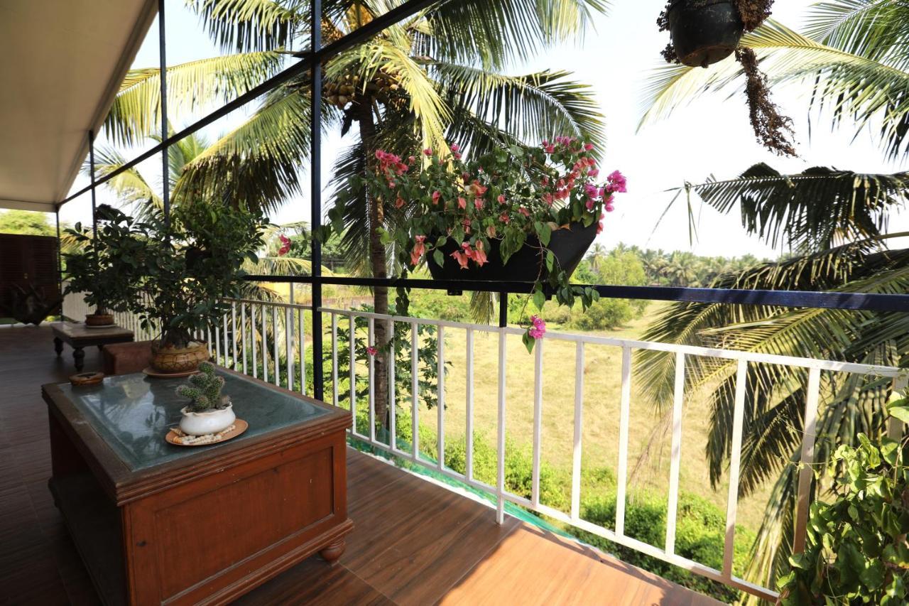 Appartement Matildas Retreat à Talaulim Extérieur photo