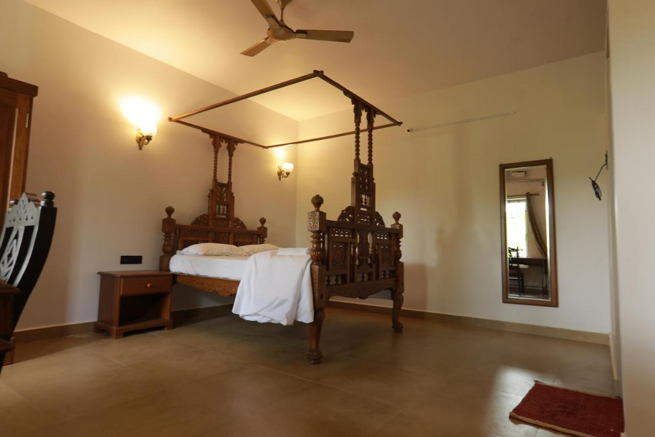 Appartement Matildas Retreat à Talaulim Extérieur photo