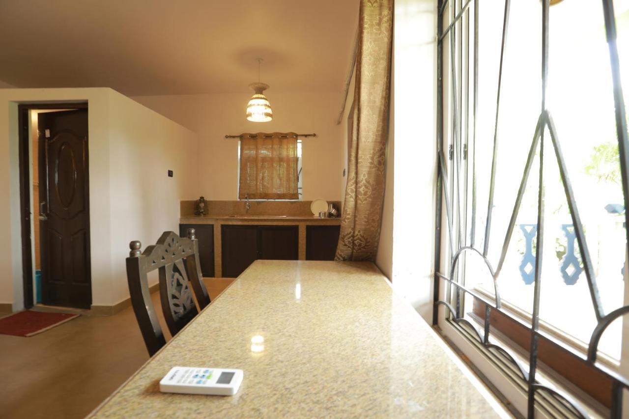 Appartement Matildas Retreat à Talaulim Extérieur photo