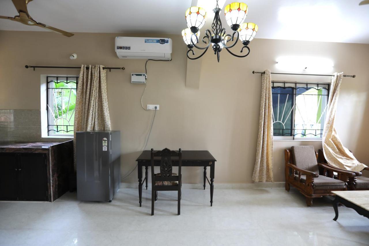 Appartement Matildas Retreat à Talaulim Extérieur photo
