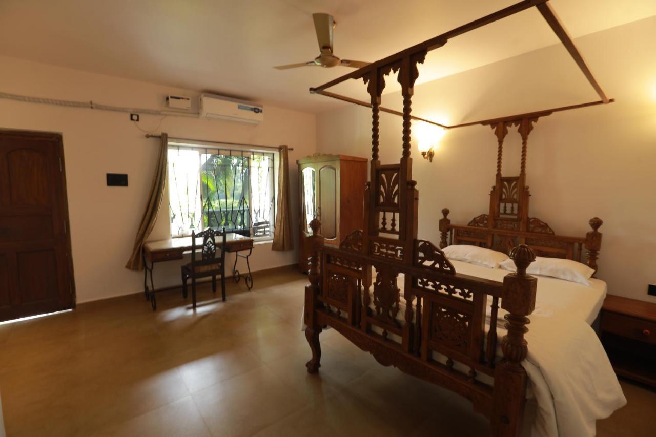 Appartement Matildas Retreat à Talaulim Extérieur photo