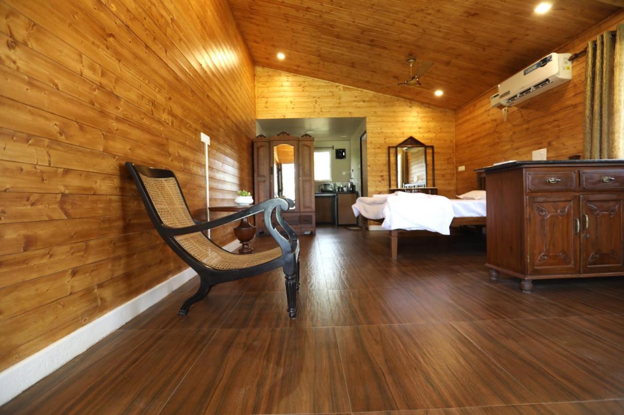 Appartement Matildas Retreat à Talaulim Extérieur photo