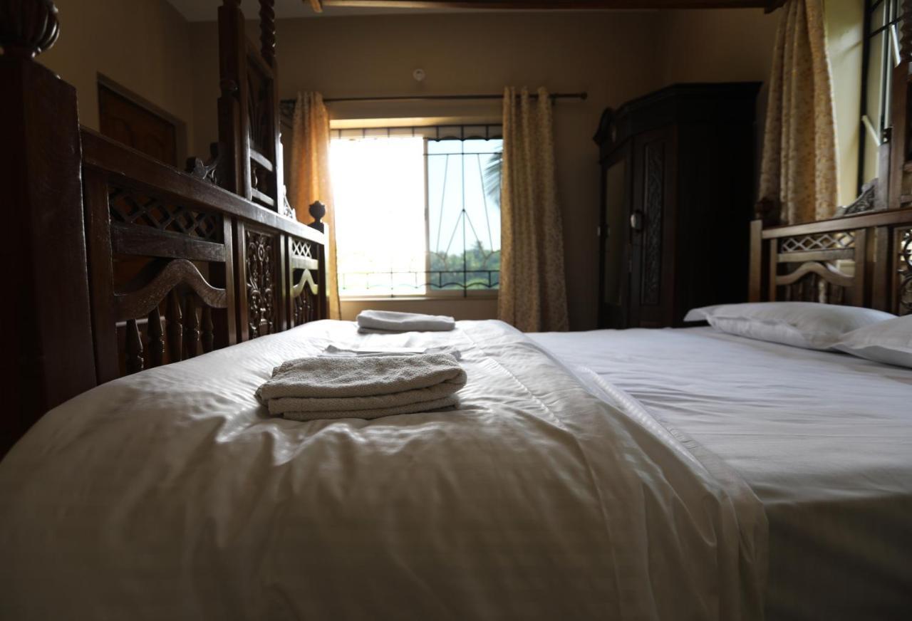 Appartement Matildas Retreat à Talaulim Extérieur photo