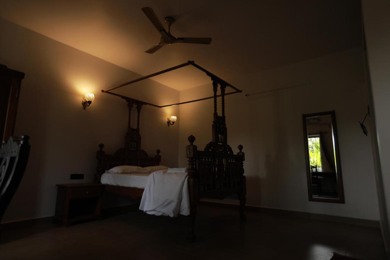 Appartement Matildas Retreat à Talaulim Extérieur photo