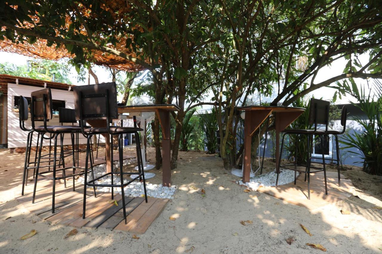 Appartement Matildas Retreat à Talaulim Extérieur photo