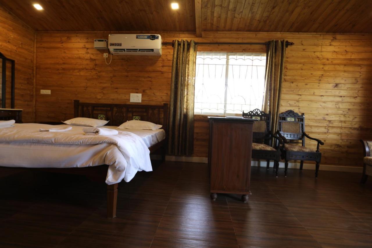 Appartement Matildas Retreat à Talaulim Extérieur photo