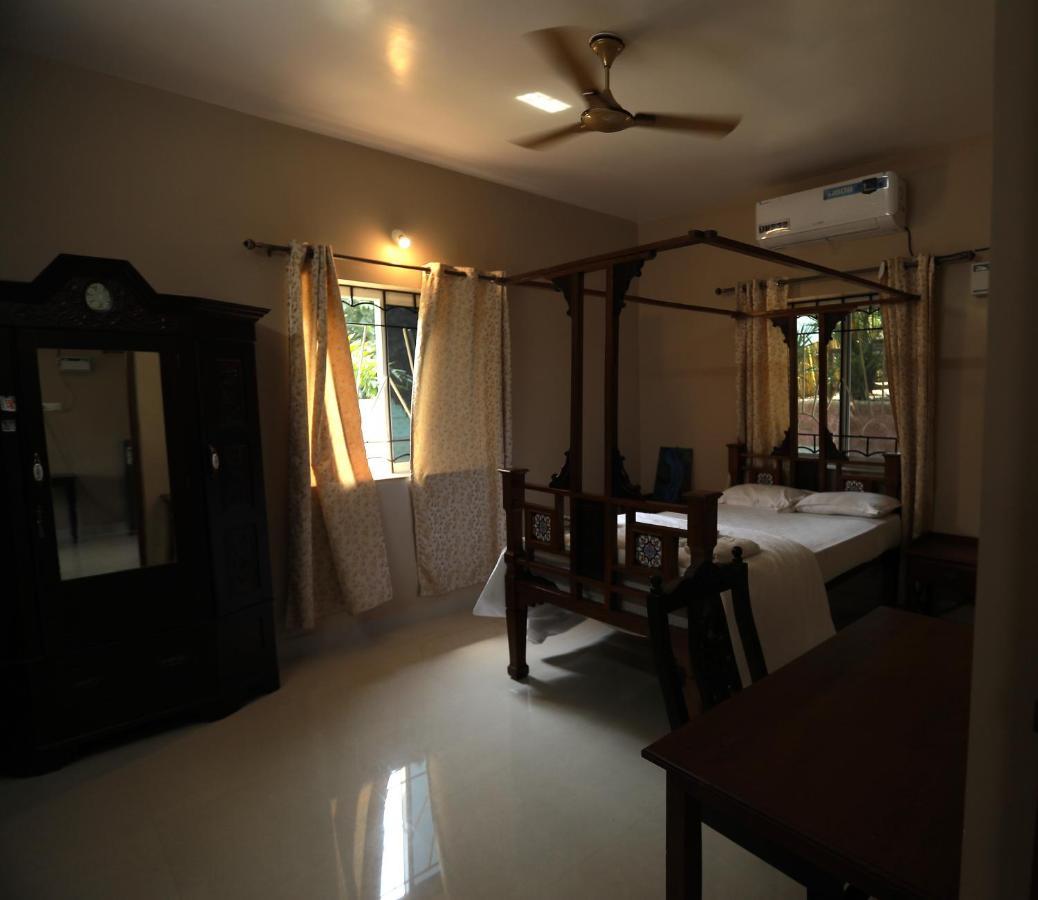 Appartement Matildas Retreat à Talaulim Extérieur photo