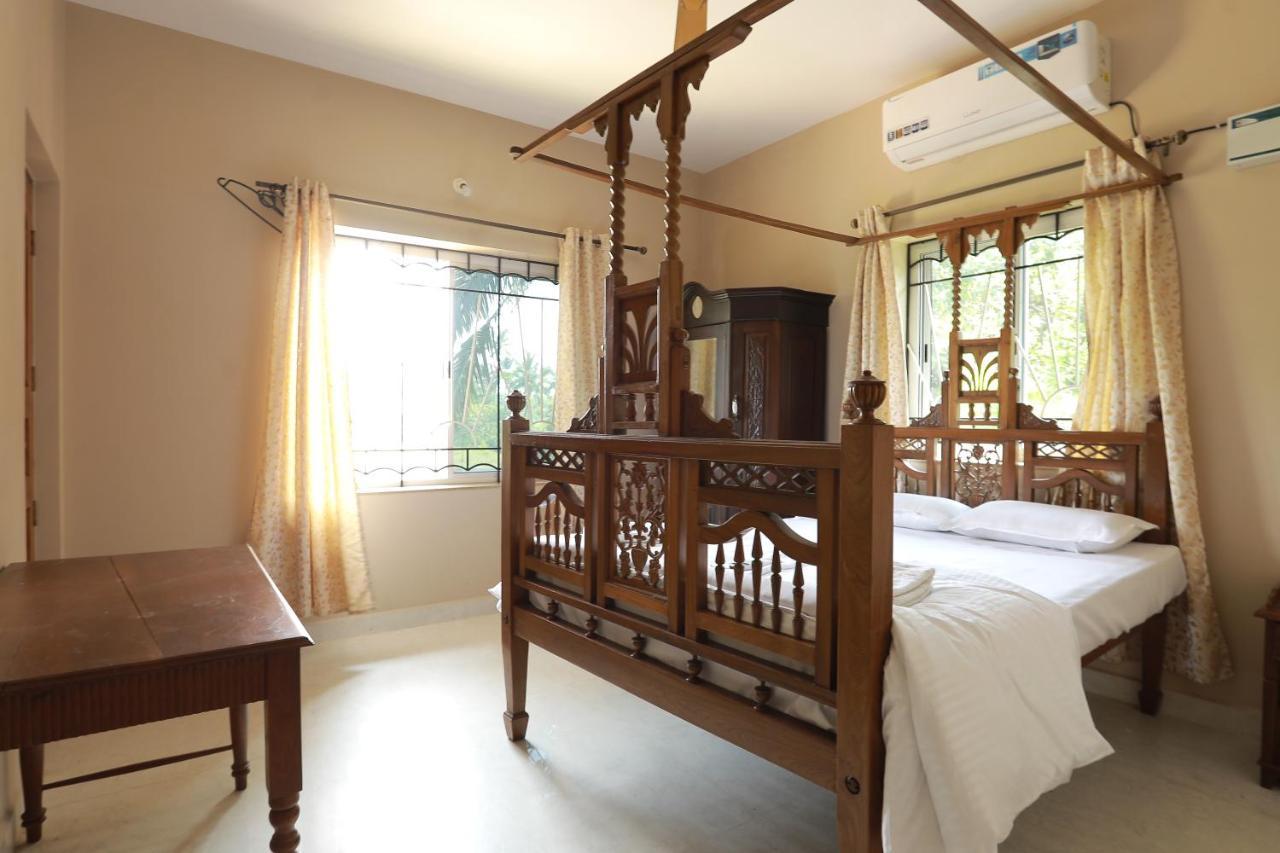 Appartement Matildas Retreat à Talaulim Extérieur photo