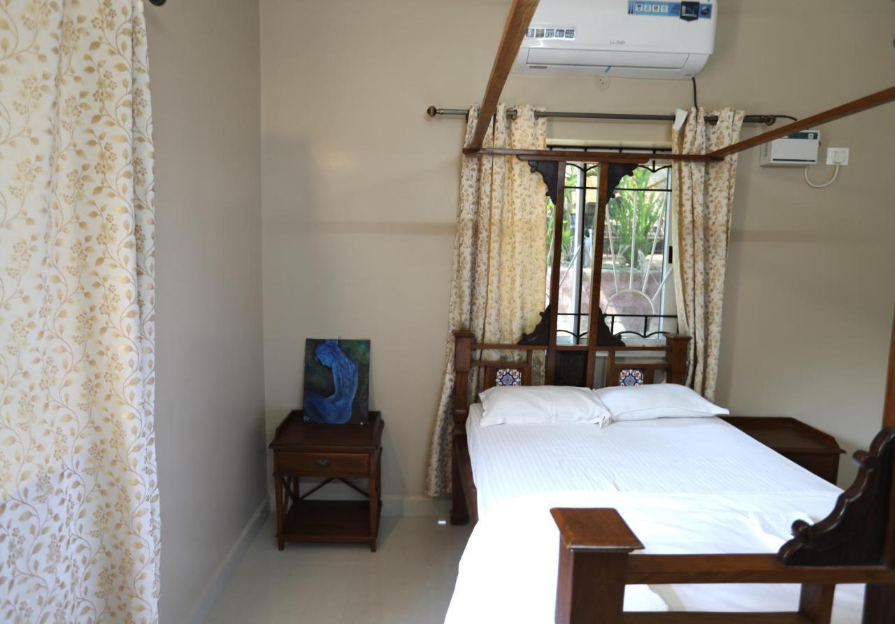 Appartement Matildas Retreat à Talaulim Extérieur photo
